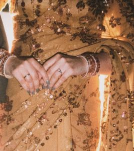 sequin beautiful saree newly colout