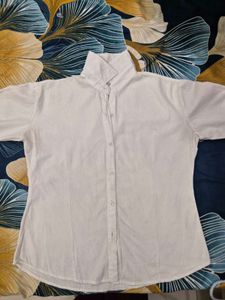 Classic White Shirt