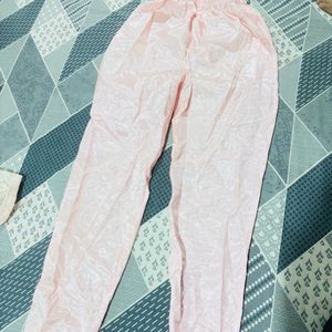 Elegant Pink Kurta Set