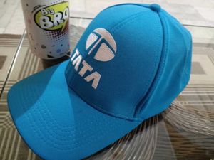 Blue Tata Baseball Cap