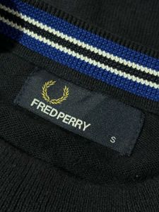 Fred Perry Striped Sweater