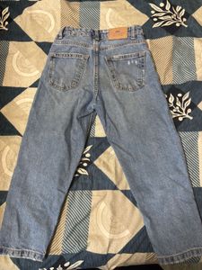 Zara denim for Girls