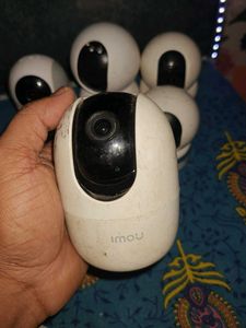 Lot of Security Cameras