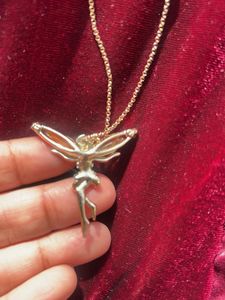 Enchanting Fairy Pendant Necklace &amp; Pendants
