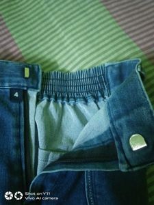 Girl's Jeans