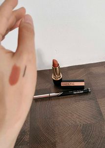 RAMOSE Lipstick &amp; RAMBLE Eyeliner