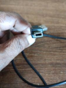 USB Mini B Cable