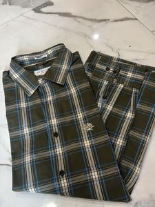 US Polo Assn Plaid Button-Down Shirt