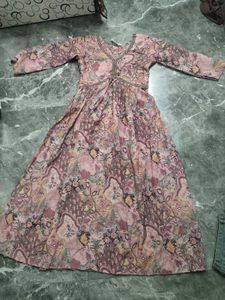 Boho Paisley Print kurta