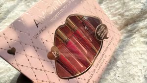 Wardabeauty Meat Matt Hags Lipstick each