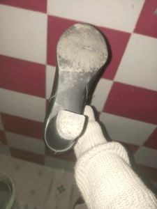 leather boot