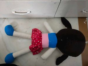 Cute Plush Doll