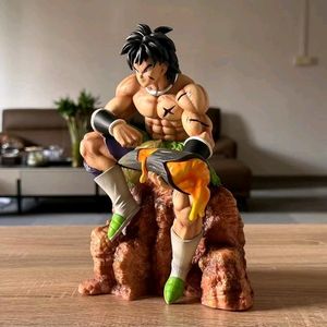 Dragon Ball Z Super Young Broly Action Figures