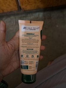 Nat Habit Fresh Tikta Face Wash