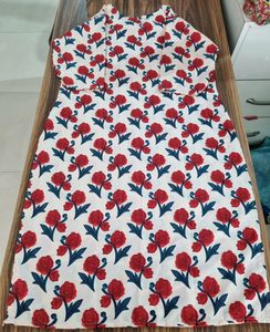 Beautiful Multicolor Kurti
