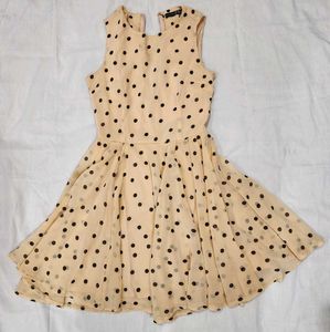 Primark Atmosphere Polka Dot Skater