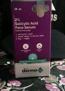 The Derma Co. 2% Salicylic Acid Face Serum