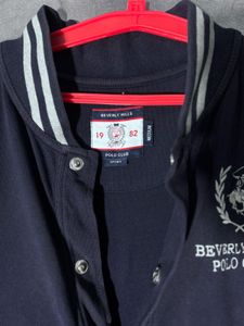 Beverly Hills Polo Club Varsity Jacket