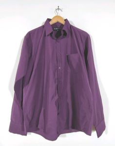 Purple Shirt (Men's)
