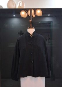 Elegant Button-Down Jacket