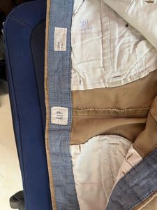 GAP Men's Khaki Chinos