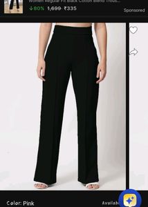 Kotty Trousers..