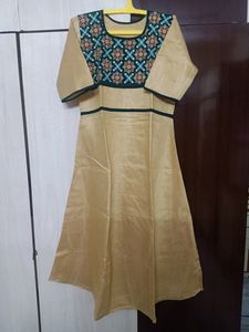 Embroidered Kurti