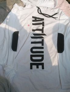 ATTITUDE Full T Shirt