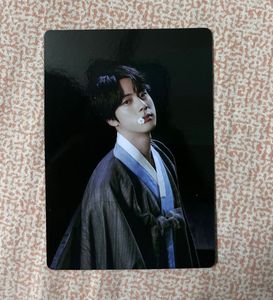 BTS Jin Official Dalmajung Photo Card