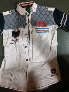 Boys Casual Shirt 8 nabar