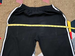 Adidas Black Track Pants