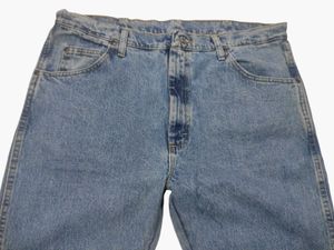 Wrangler Light Wash Denim Jeans