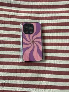 Swirl Pattern iPhone Case