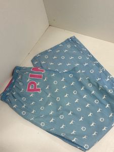 Pink Pajama Pants