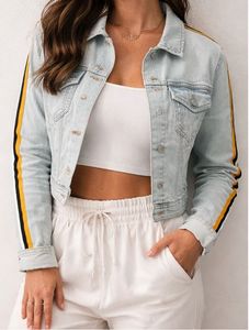 Denim Jacket(Unused)Branded