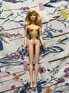 reserved doll