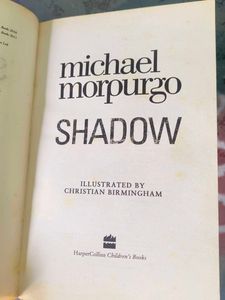 "Shadow" Story Book