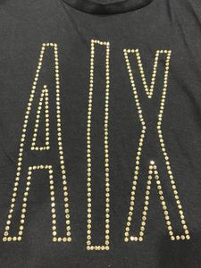 AX Studded T-Shirt