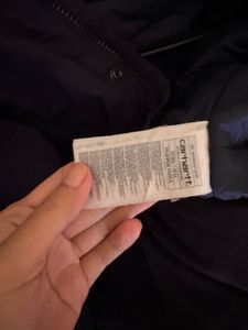 Carhartt Winter Parka Jacket