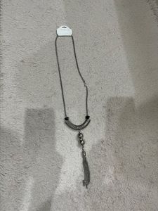 Stylish Tassel Pendant Necklace