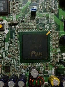 HP Motherboard For Sale Support Intel Pentium