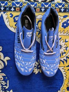 SEGA Blue Sport Shoes