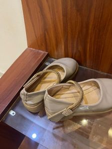 Sparkly Strap Ballet Flats size 1