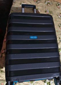 POLICE trolley bag