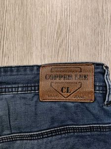 Ma5907 Copper Lee jeans waist 34 inches