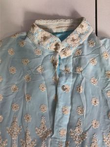 Beautiful Embroidered Kurta Set
