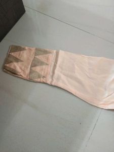 Elegant Peach kurta