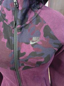 Nike Full Zip Hoodie Size M