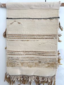 Boho Macrame Wall Hanging