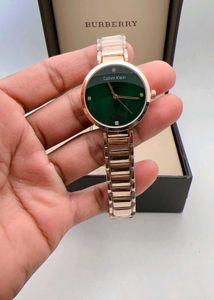 CK*❣️🔸 *LADIES WATCH*🔸 *GOOD QUALITY*